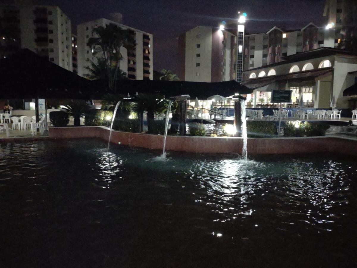 Hot Springs Flat Apart-Hotel Master Luxo Com Banheira Caldas Novas Zewnętrze zdjęcie